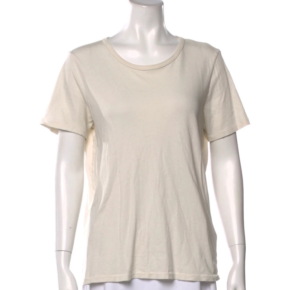 Jenni Kayne: Women's Cream T-Shirt
